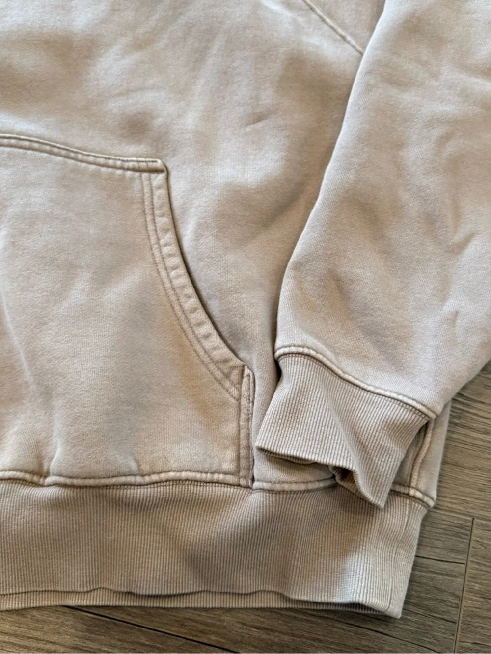 TNA Cozy Fleece Pullover Hoodie - Picture 2 of 6